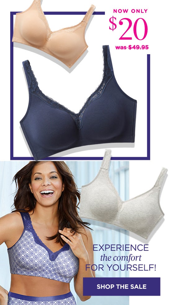 60% off Intimates and Sleepwear  SHOP NOW 